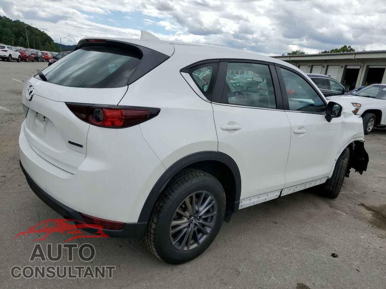 MAZDA CX-5 2021 - JM3KFABM9M0326129