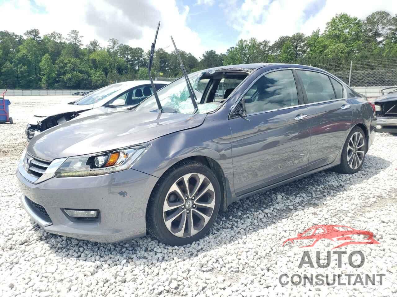 HONDA ACCORD 2015 - 1HGCR2F51FA212573