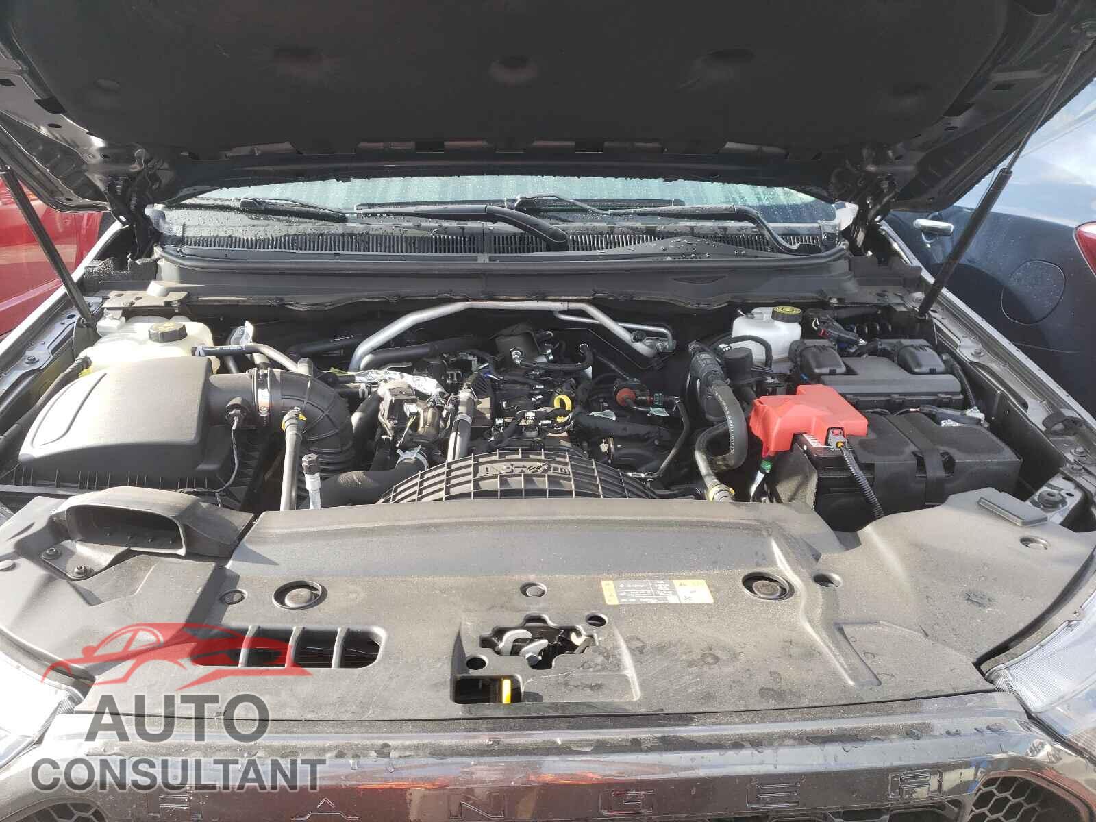FORD RANGER 2019 - 1FTER4EH8KLB06036