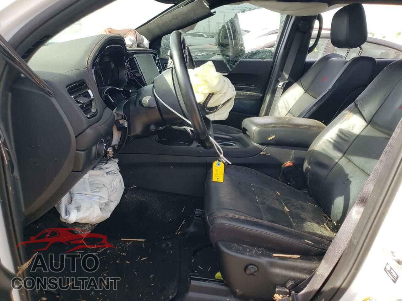 DODGE DURANGO 2022 - 1C4SDJCT0NC133372
