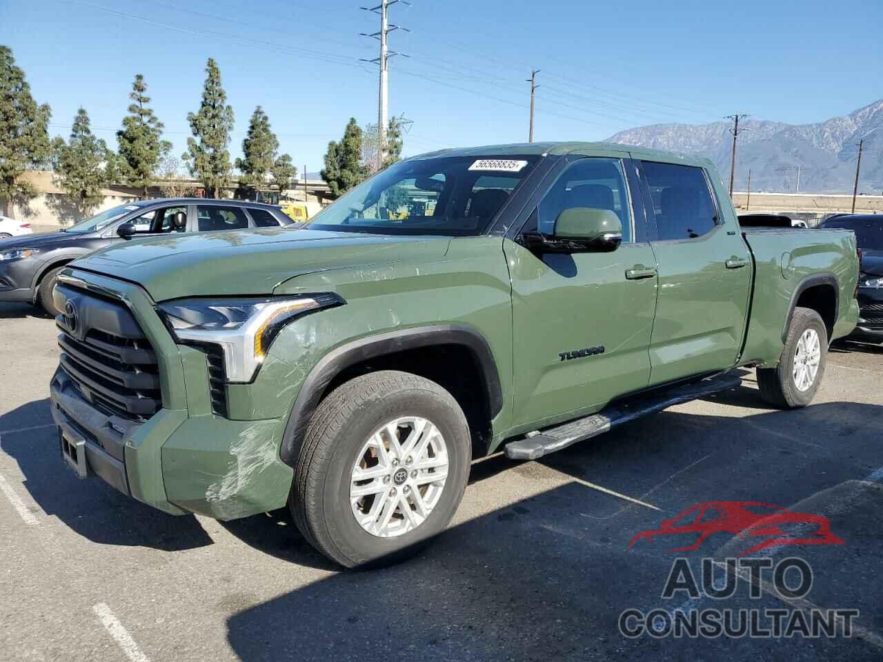 TOYOTA TUNDRA 2022 - 5TFLA5EC3NX007386