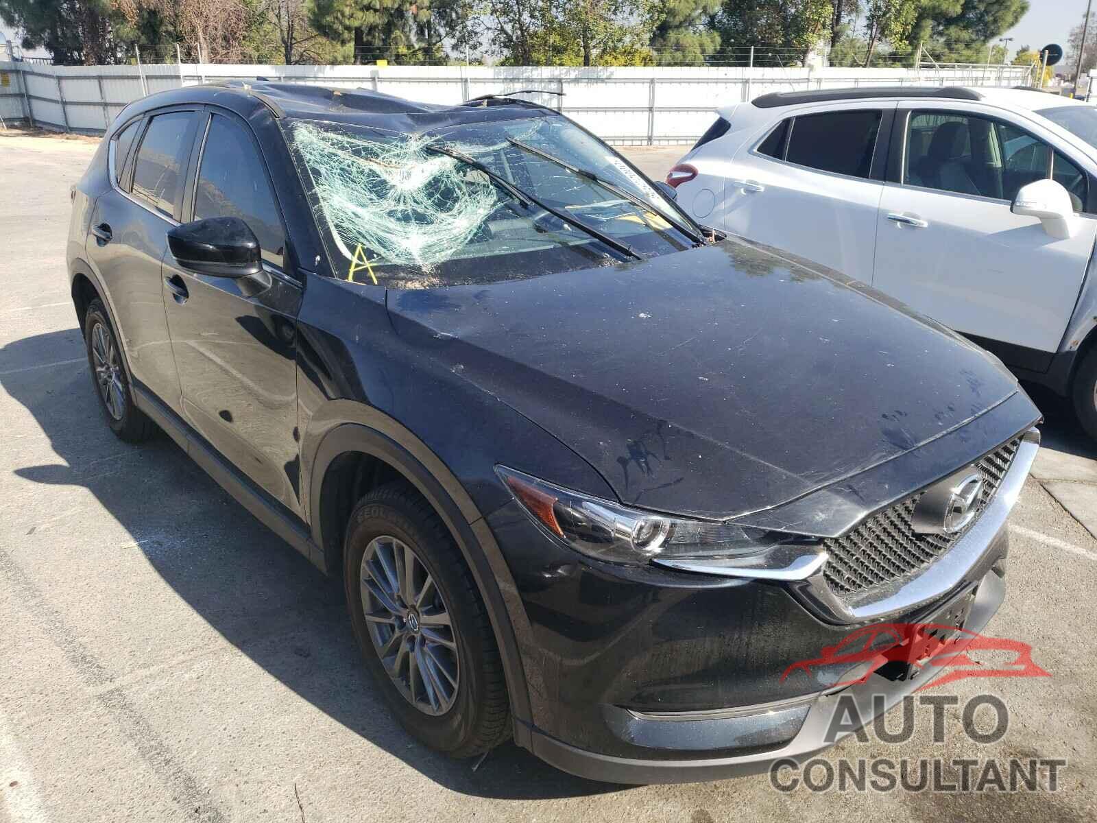 MAZDA CX-5 2019 - JM3KFABMXK1581248