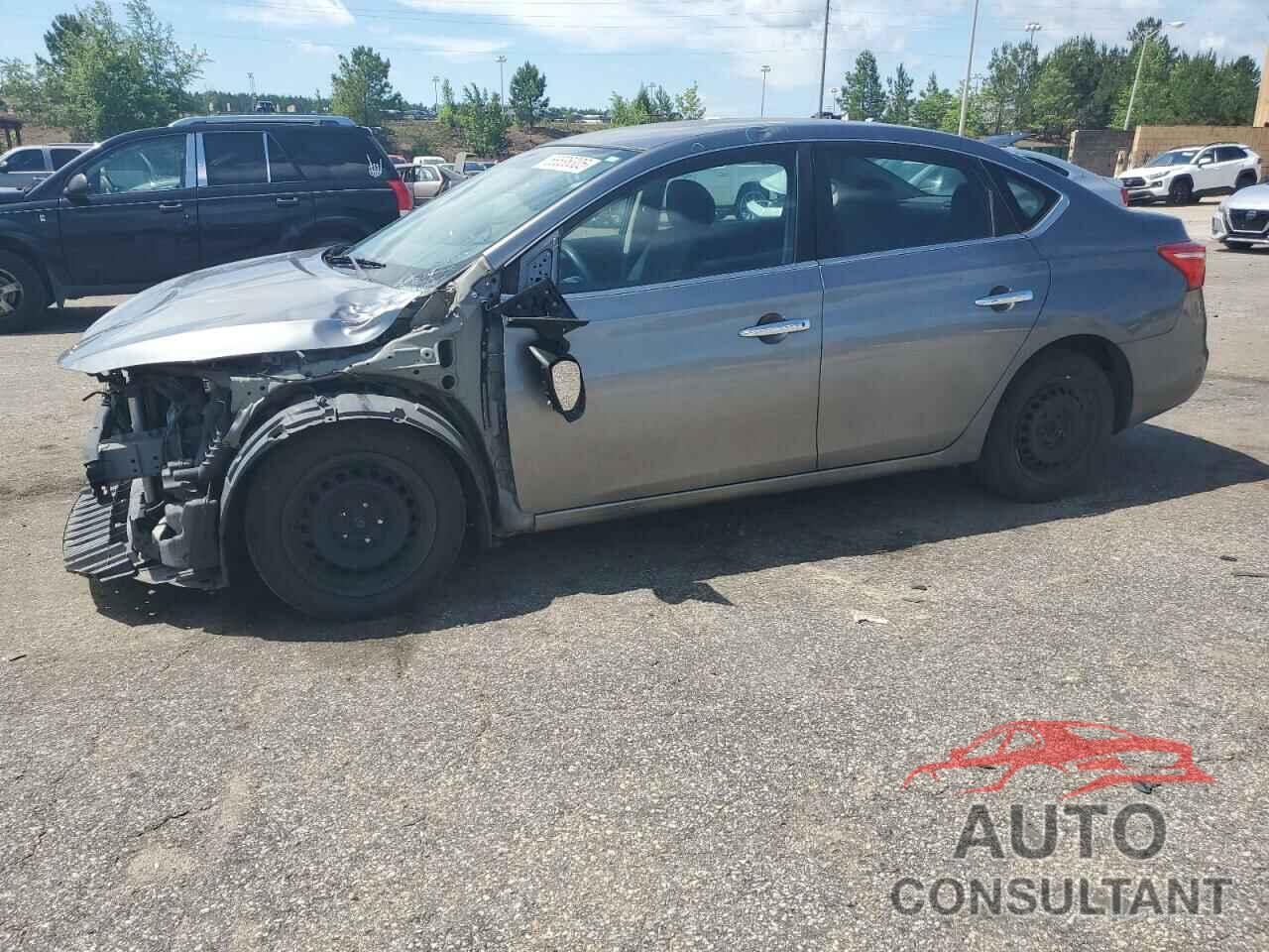 NISSAN SENTRA 2016 - 3N1AB7APXGY275462