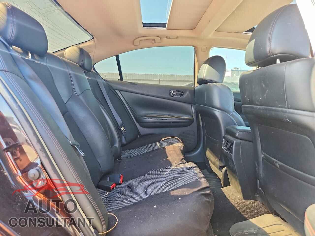 NISSAN MAXIMA 2014 - 1N4AA5AP1EC434109
