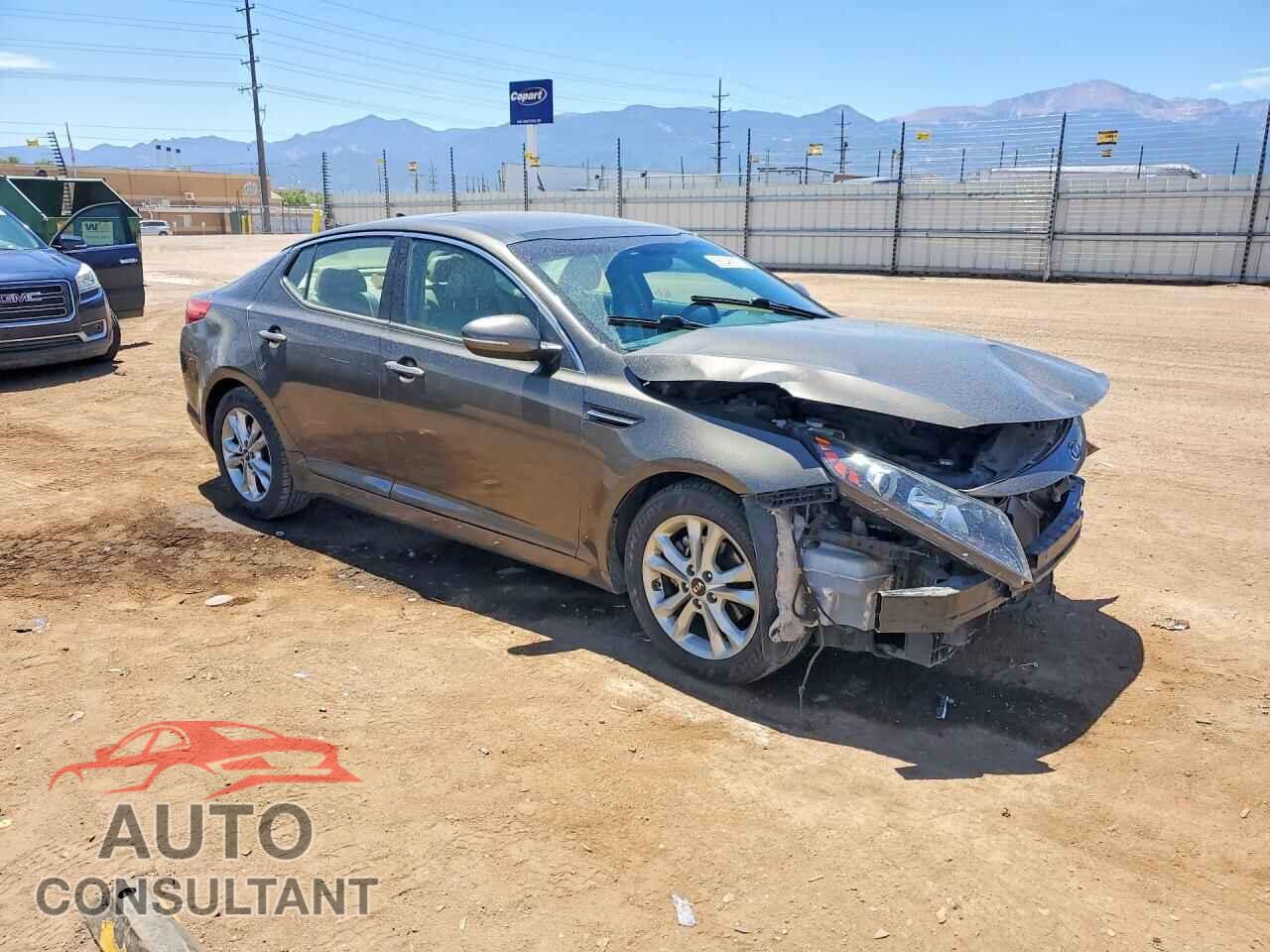 KIA OPTIMA 2011 - KNAGN4A72B5087101