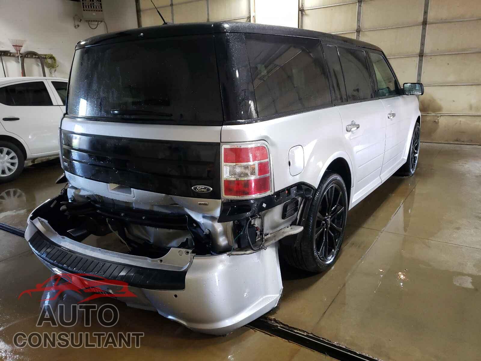FORD FLEX 2019 - 2FMHK6C87KBA38355