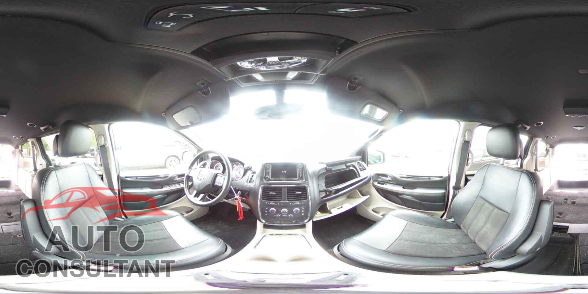DODGE CARAVAN 2019 - 2C4RDGCG9KR600022