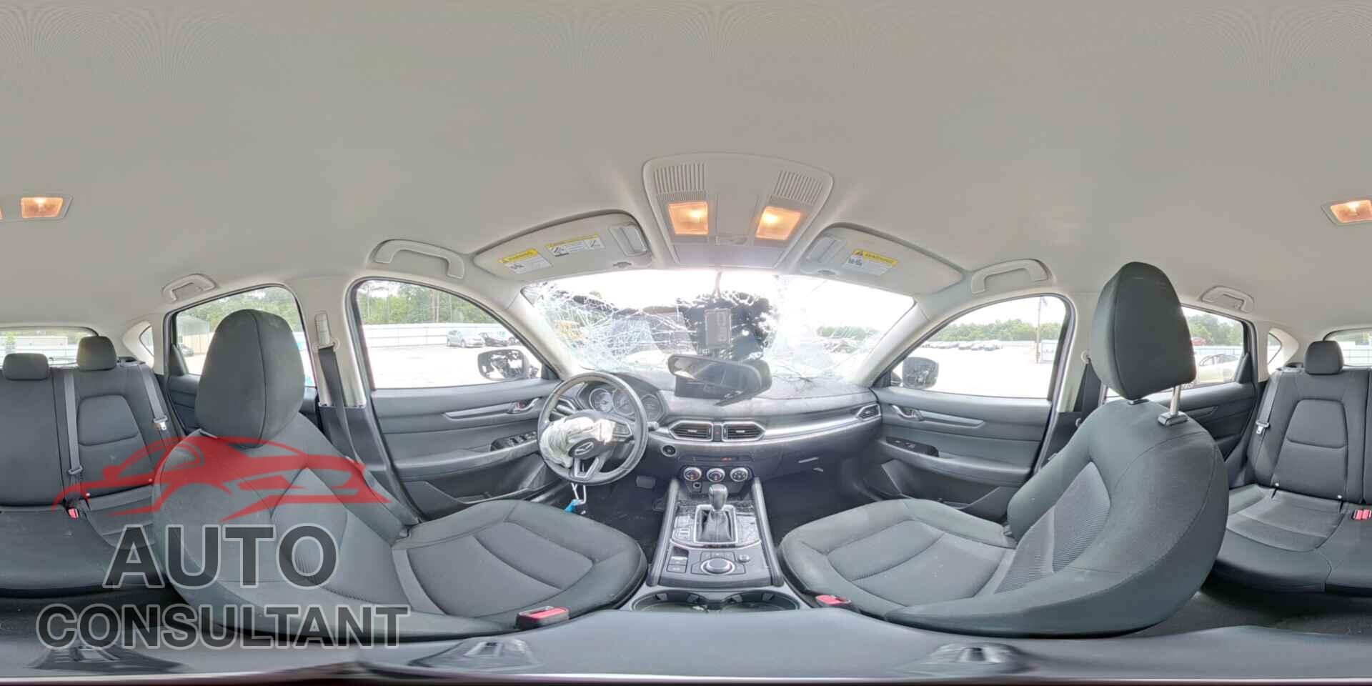 MAZDA CX-5 2021 - JM3KFABM7M0313962