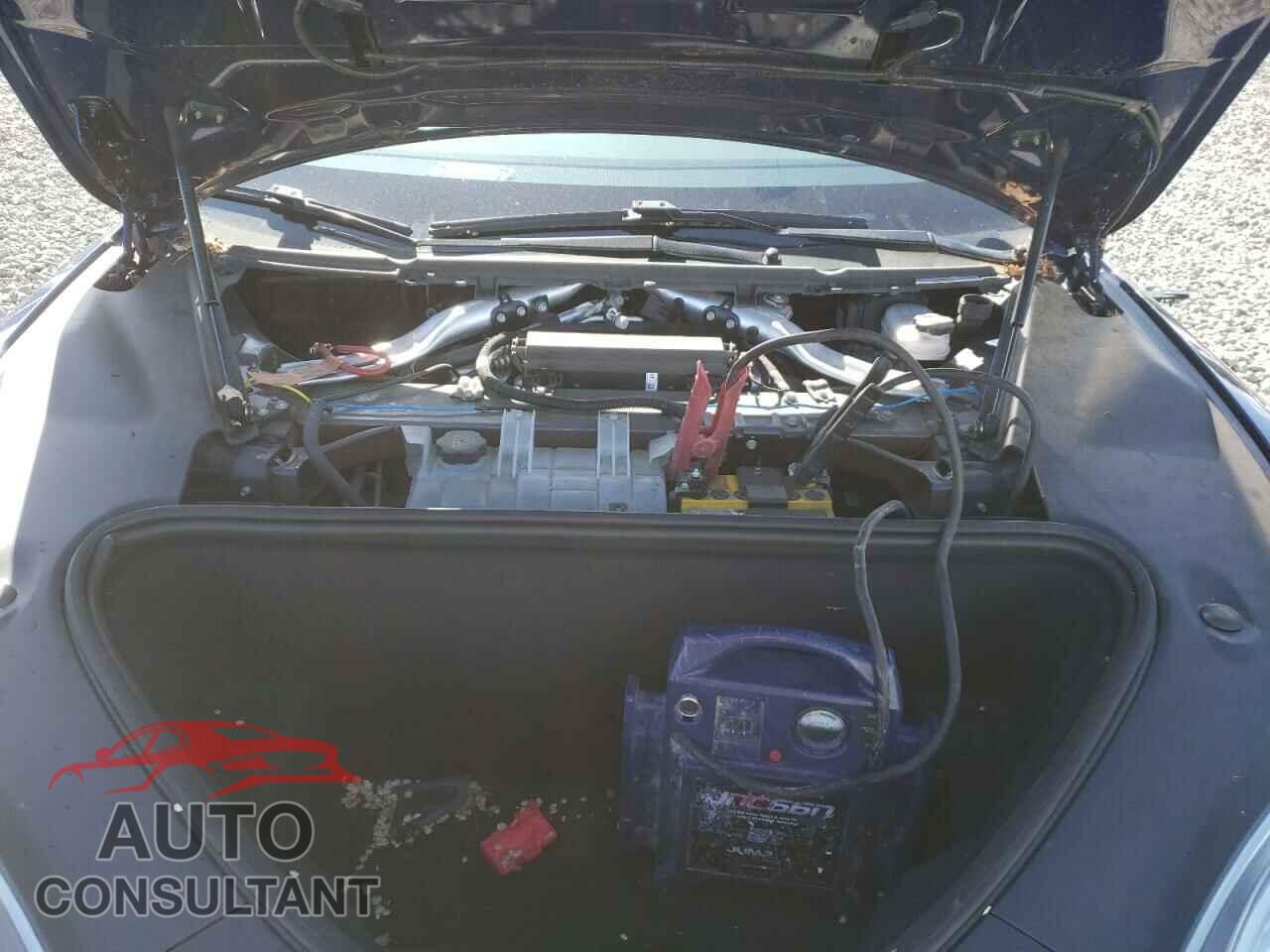 TESLA MODEL S 2021 - 5YJSA1E44MF426532