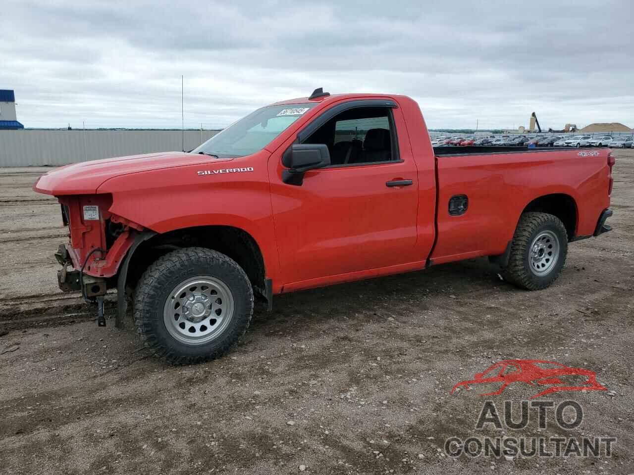 CHEVROLET ALL Models 2020 - 3GCNYAEH6LG278582