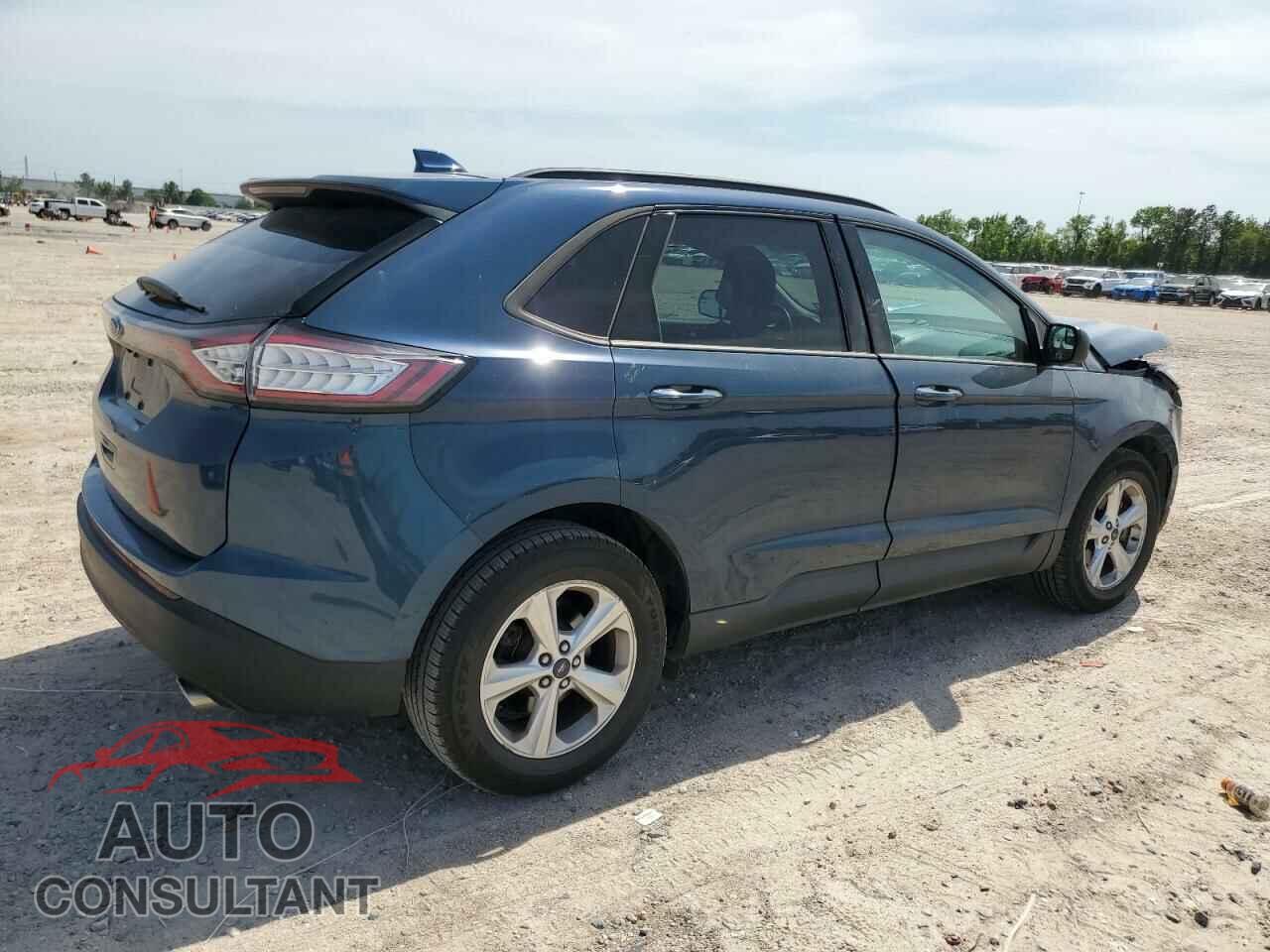 FORD EDGE 2016 - 2FMPK3G90GBC24646
