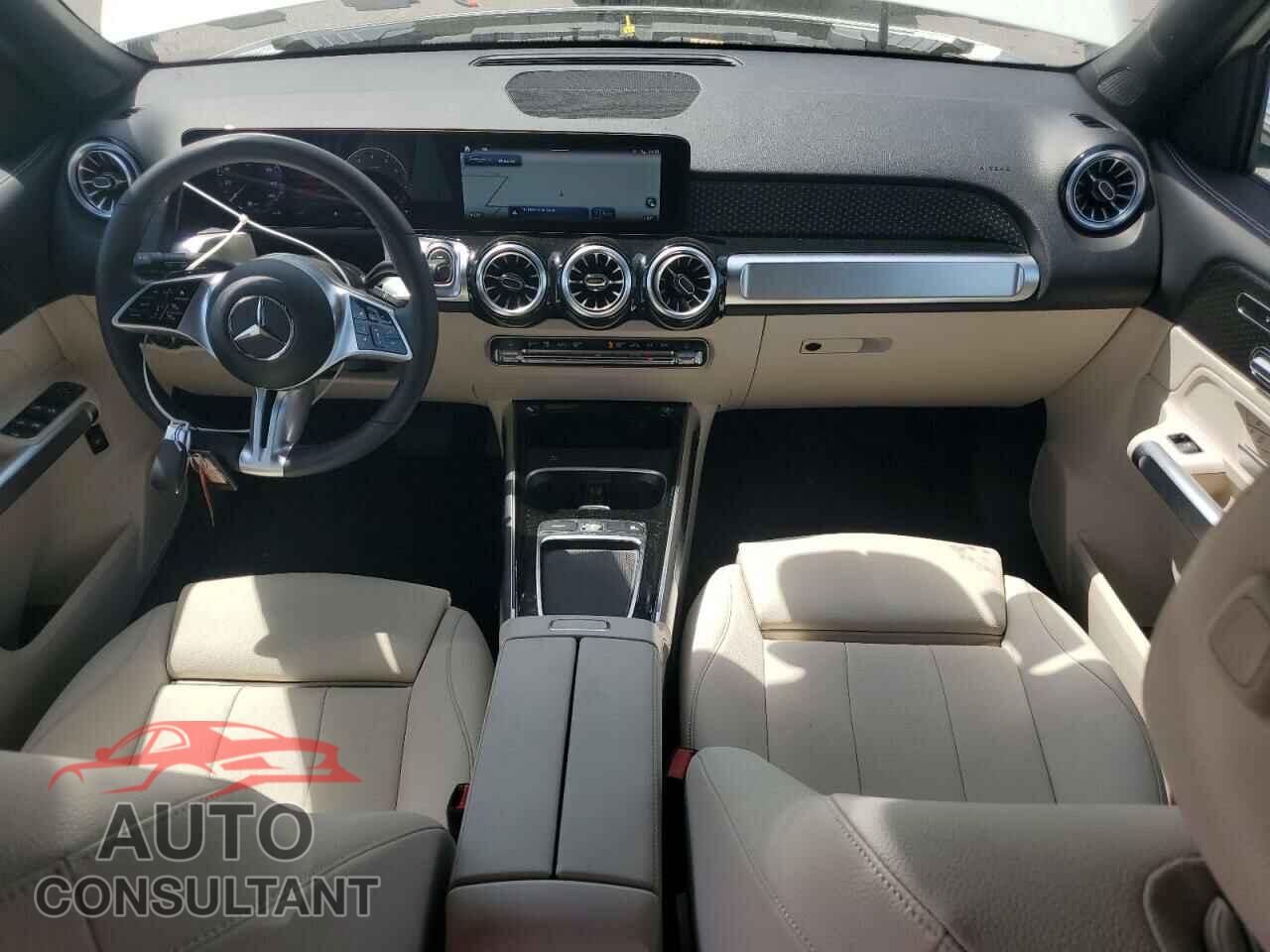 MERCEDES-BENZ GLB-CLASS 2025 - W1N4M4HB2SW399697