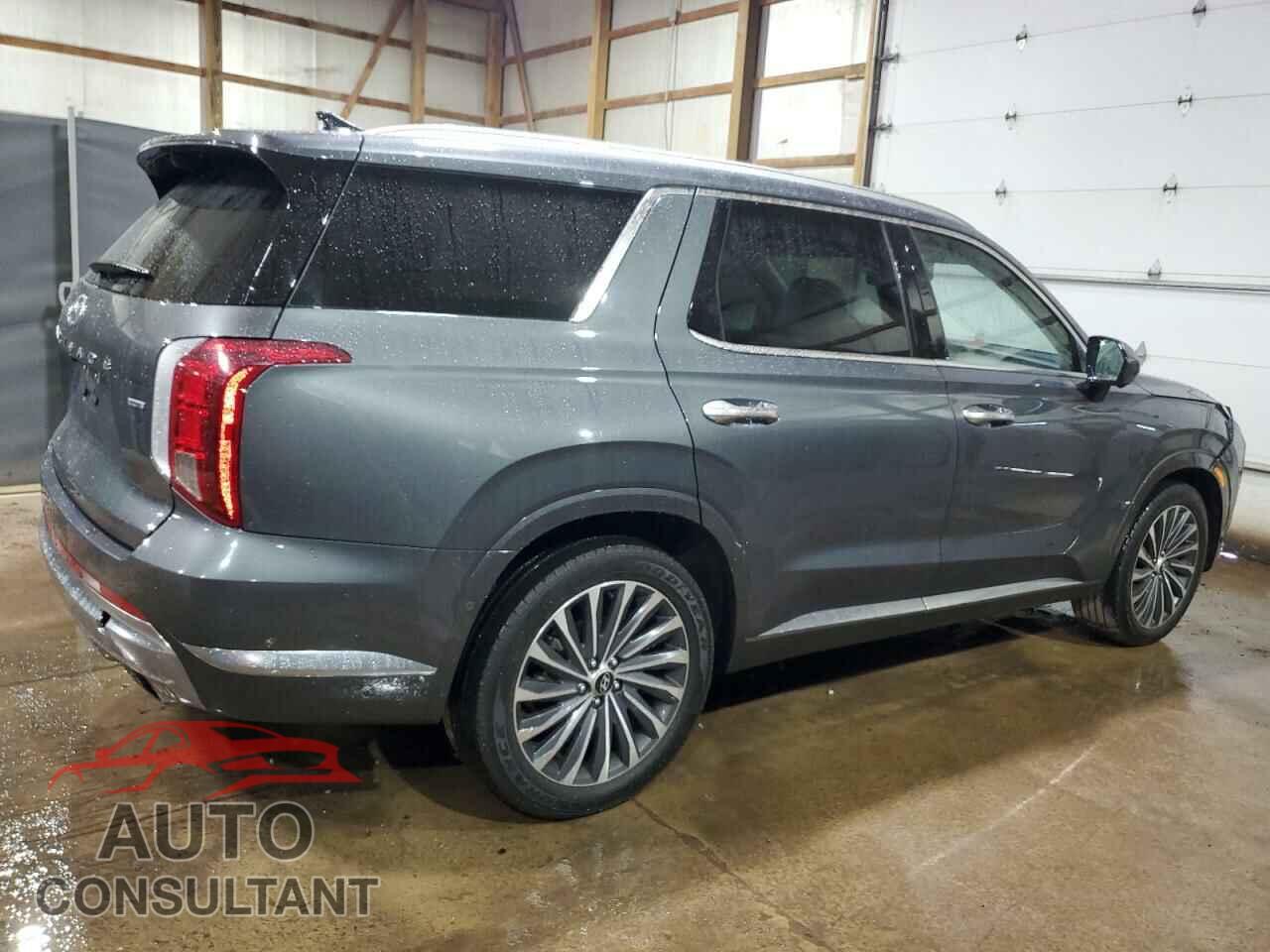 HYUNDAI PALISADE 2024 - KM8R7DGE3RU720132