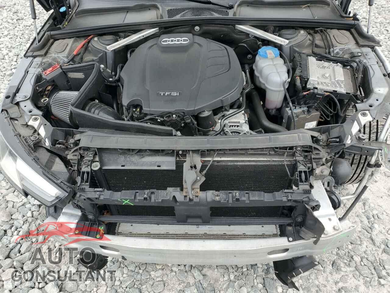 AUDI A4 2019 - WAUDNAF42KA034941