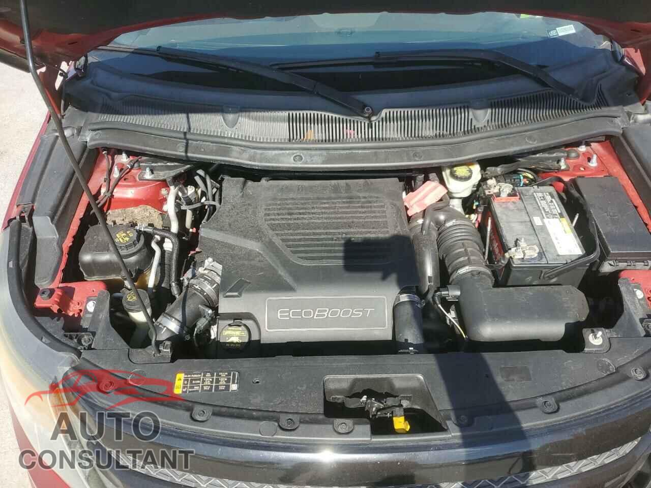 FORD EXPLORER 2014 - 1FM5K8GT8EGA20988