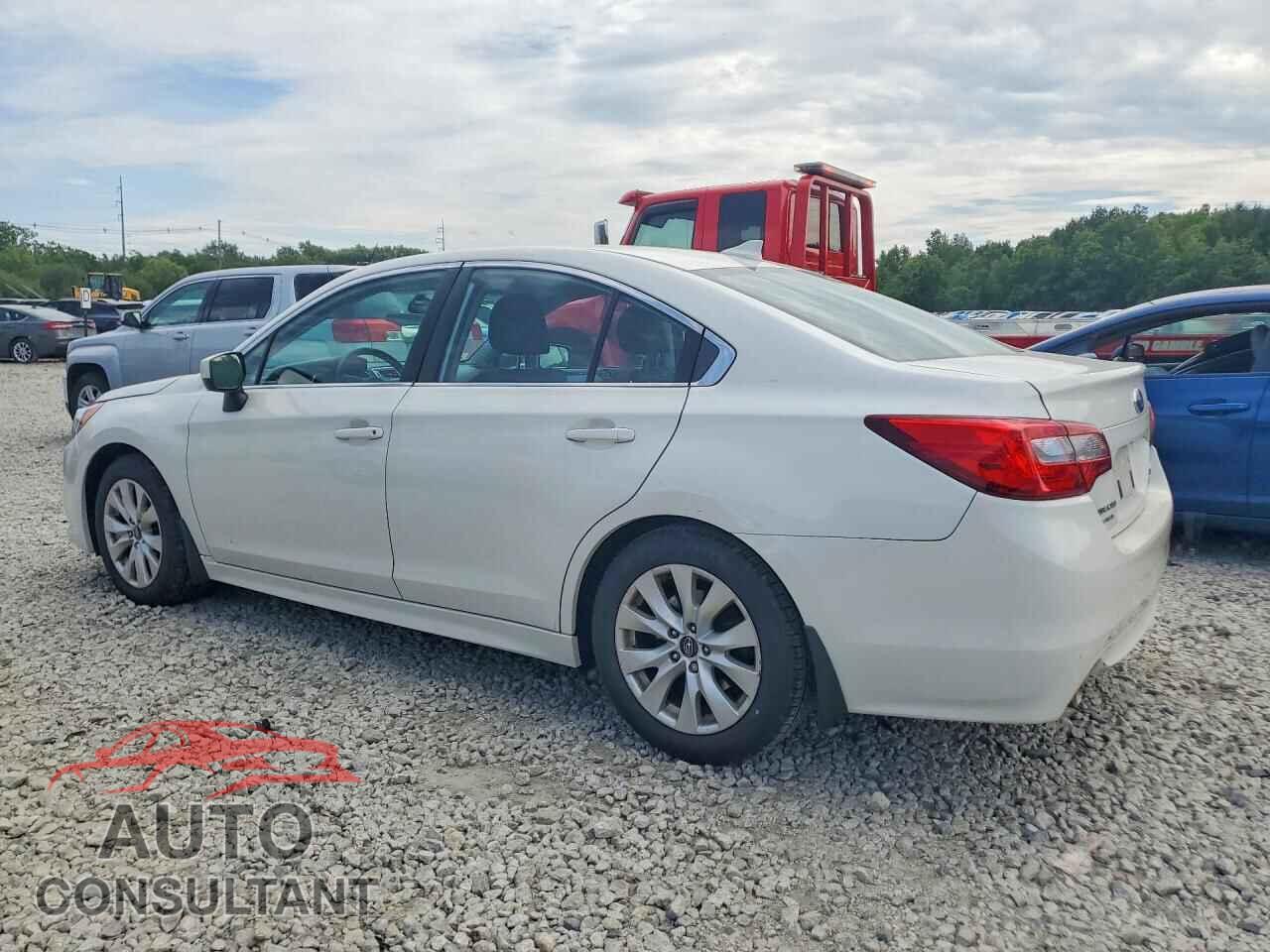SUBARU LEGACY 2016 - 4S3BNAC65G3062132