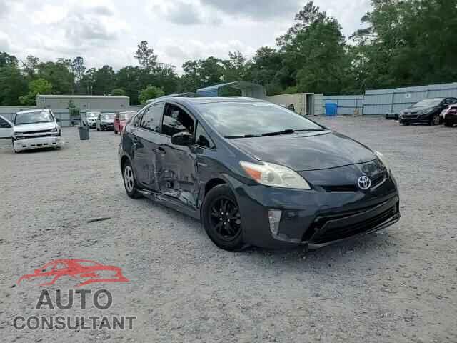 TOYOTA PRIUS 2013 - JTDKN3DU9D5608178