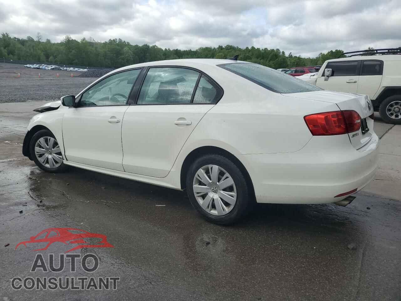 VOLKSWAGEN JETTA 2014 - 3VWD17AJ6EM230805