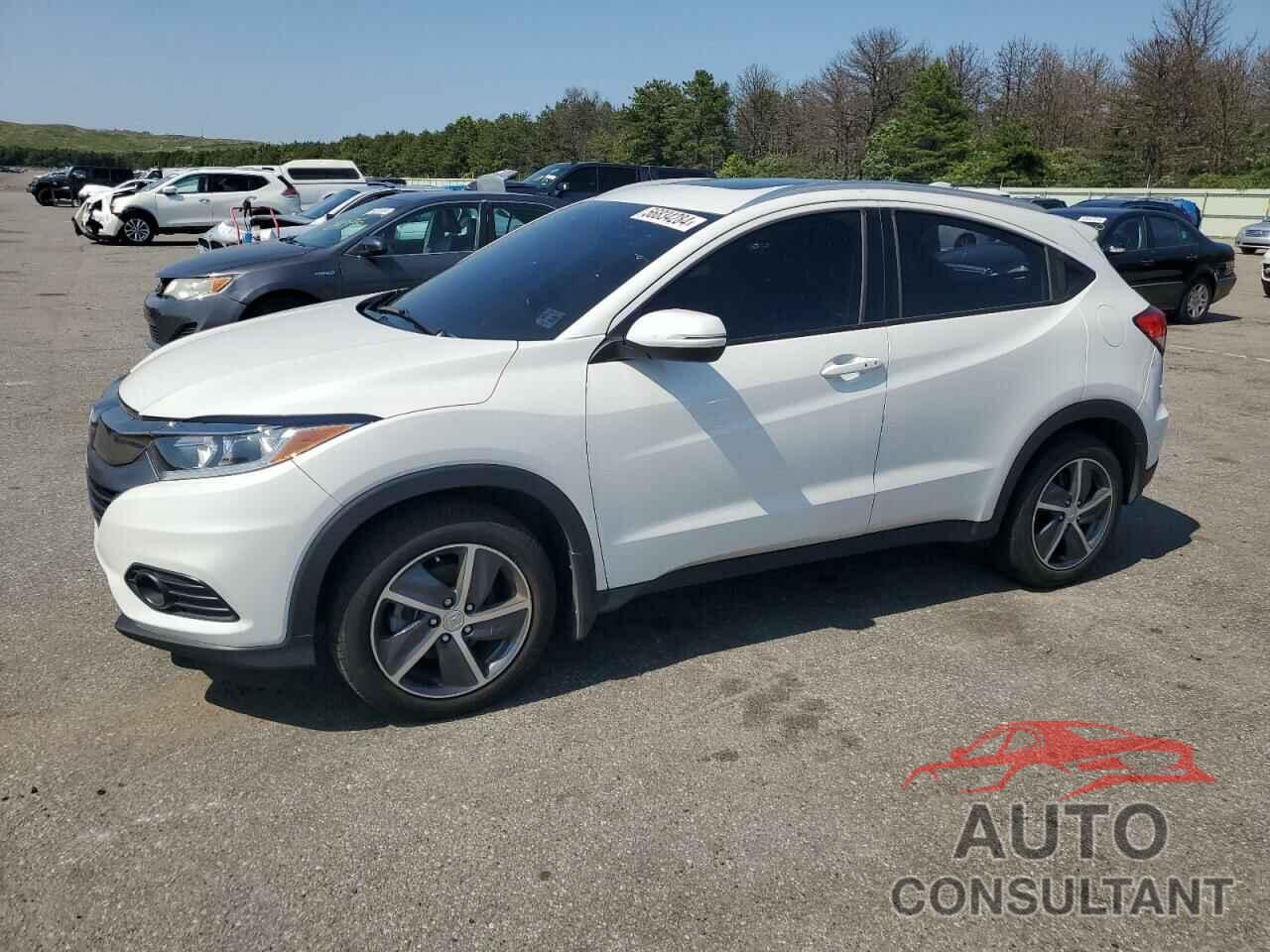 HONDA HR-V 2022 - 3CZRU6H51NM771886