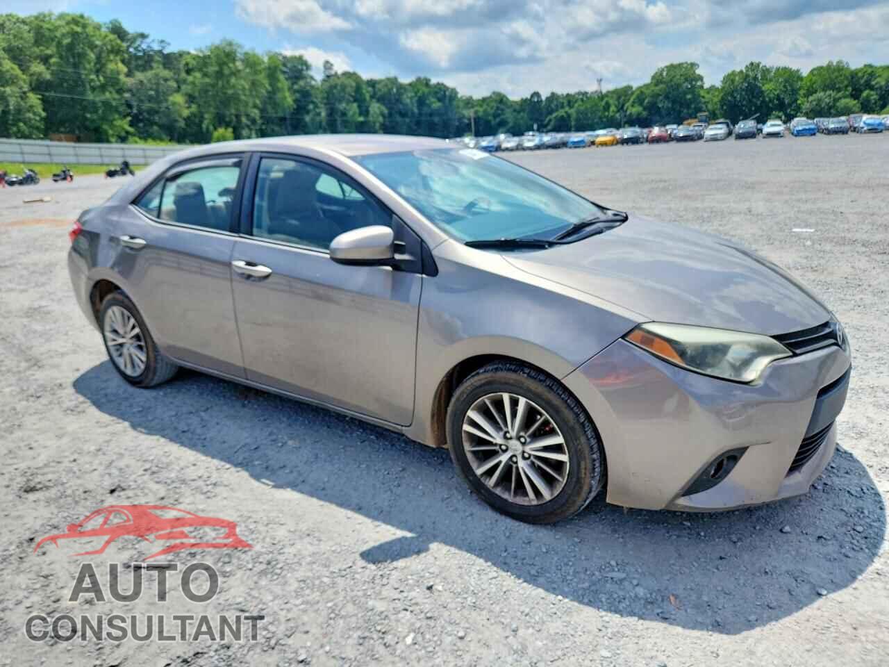 TOYOTA COROLLA 2014 - 2T1BURHE7EC026965