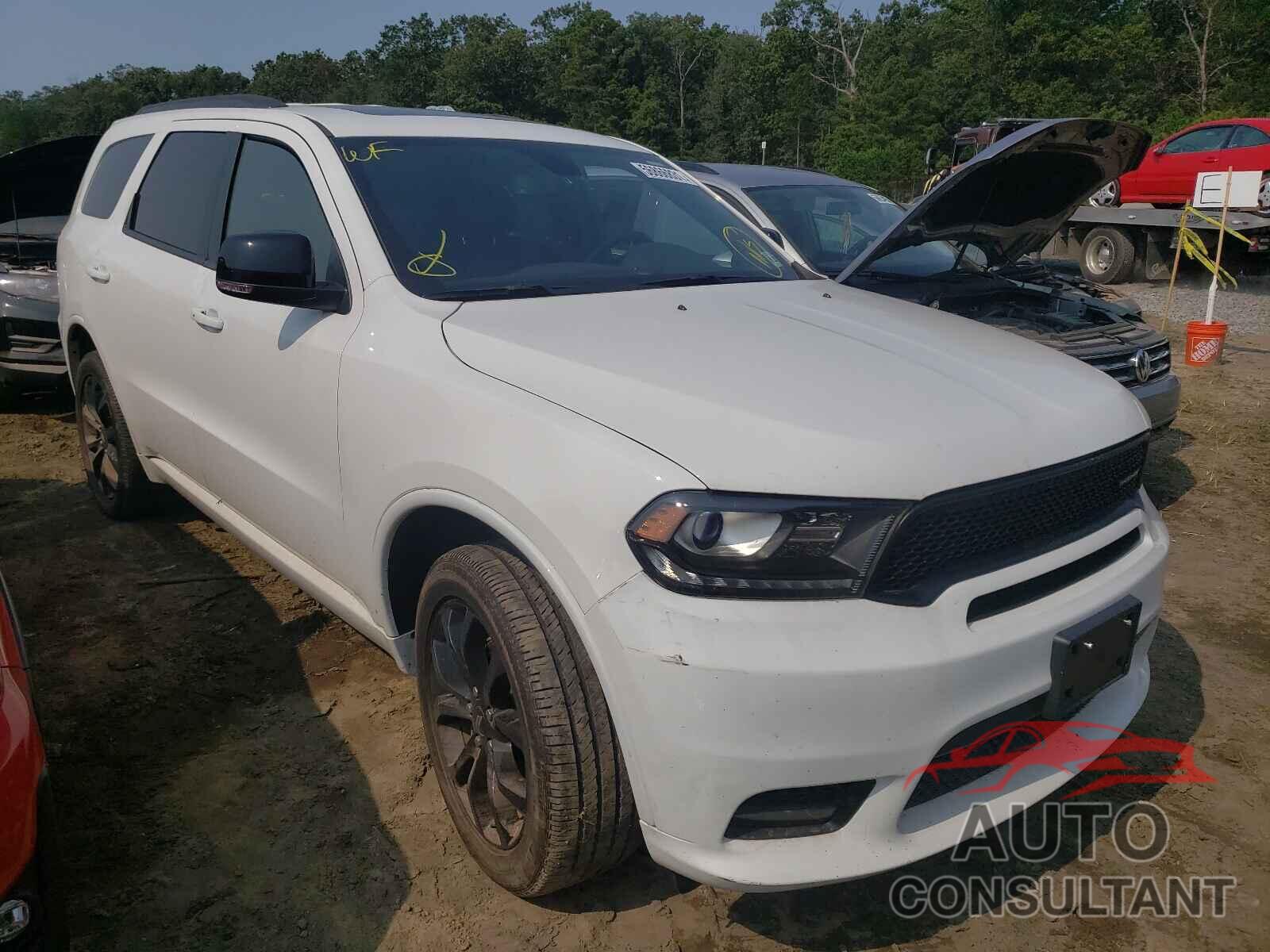 DODGE DURANGO 2020 - 1C4RDJDG4LC432764