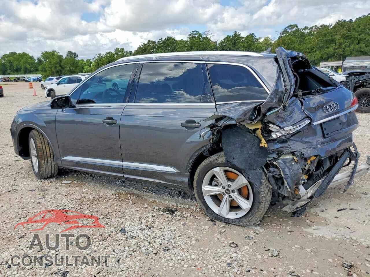 AUDI Q7 2025 - WA1AVBF74SD006928