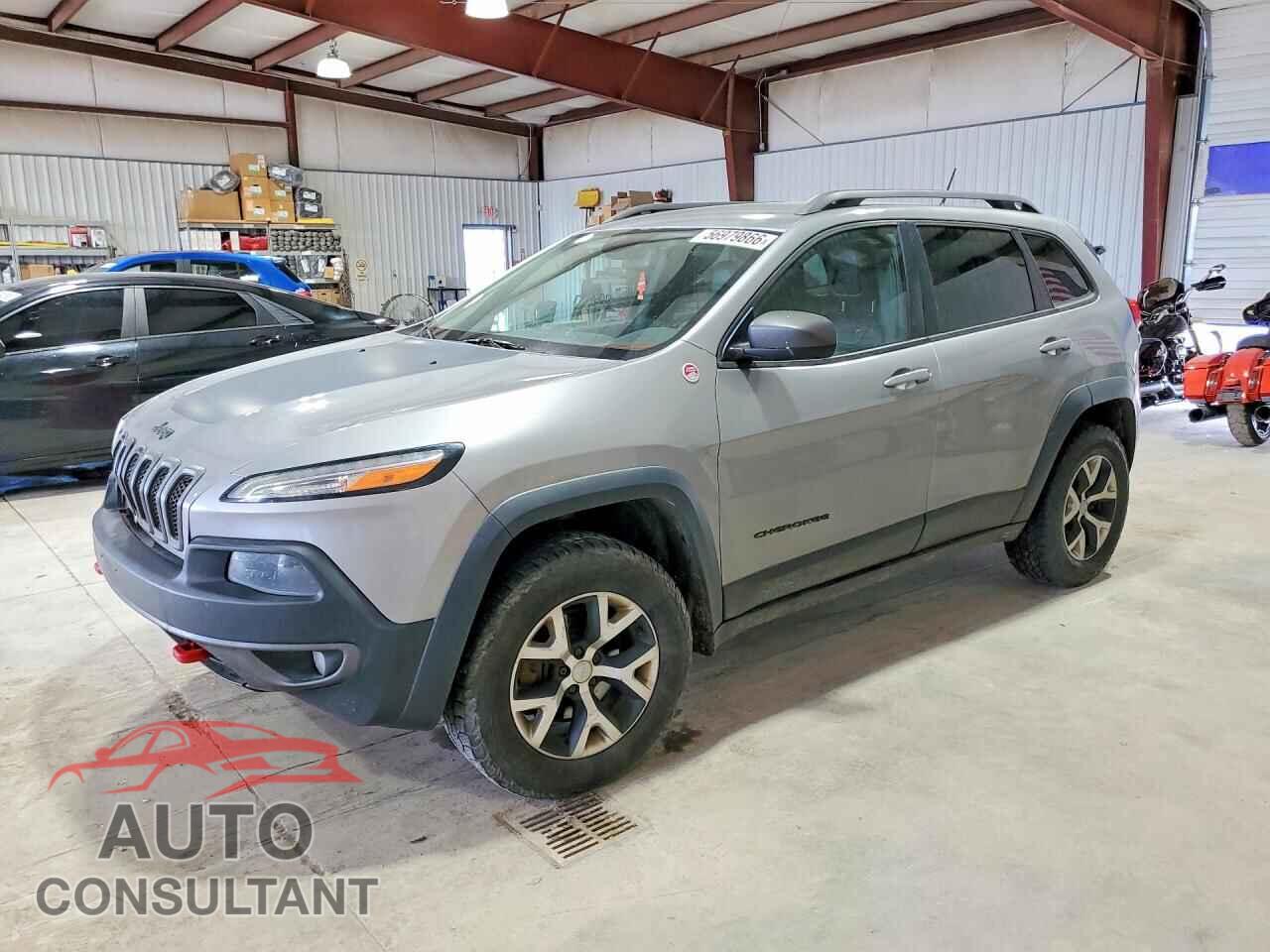 JEEP CHEROKEE 2015 - 1C4PJMBS9FW679967