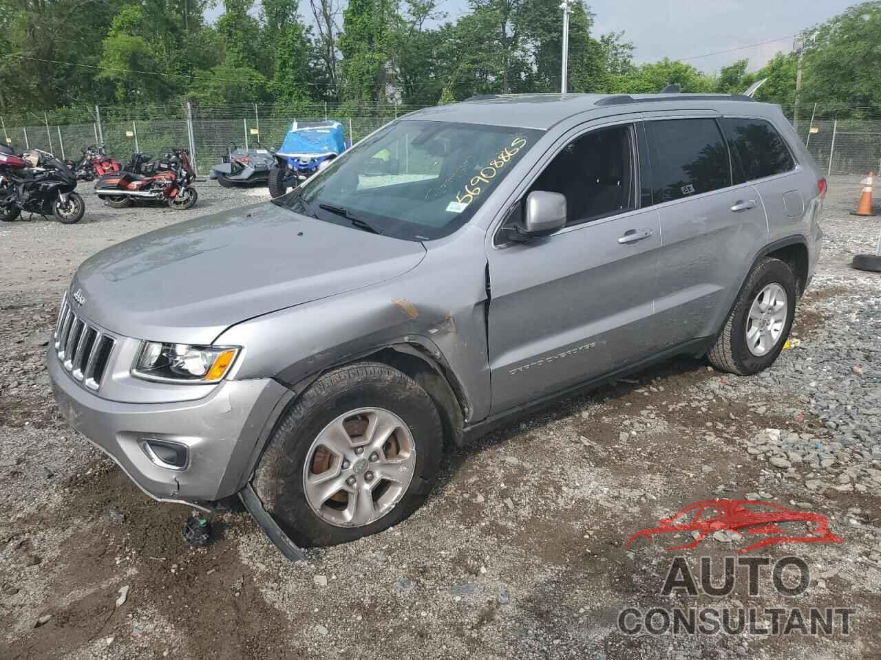 JEEP GRAND CHER 2016 - 1C4RJFAG2GC490615