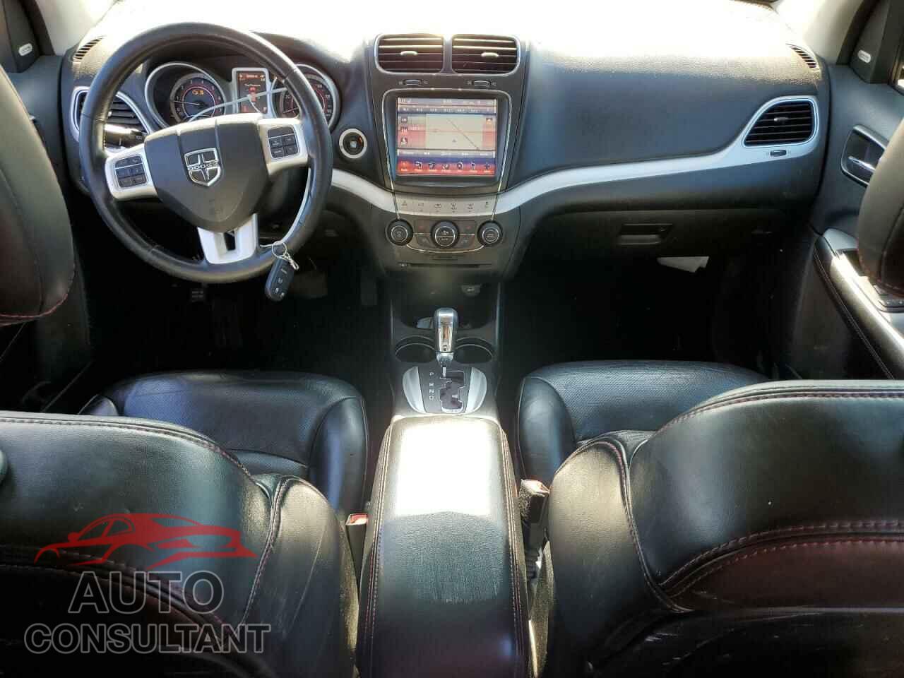 DODGE JOURNEY 2016 - 3C4PDDEG5GT243042
