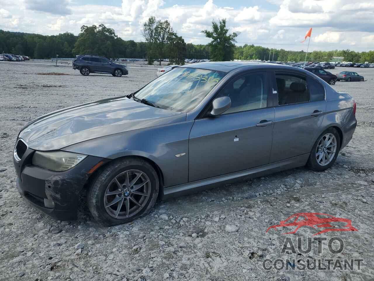 BMW 3 SERIES 2010 - WBAPH7C57AA176348