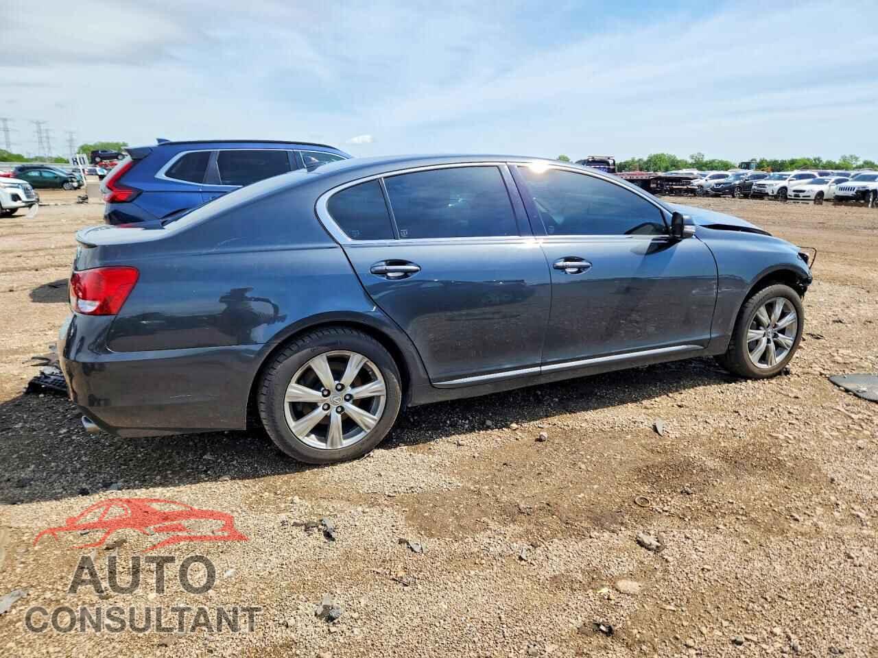 LEXUS GS350 2011 - JTHCE1KS3B0028587