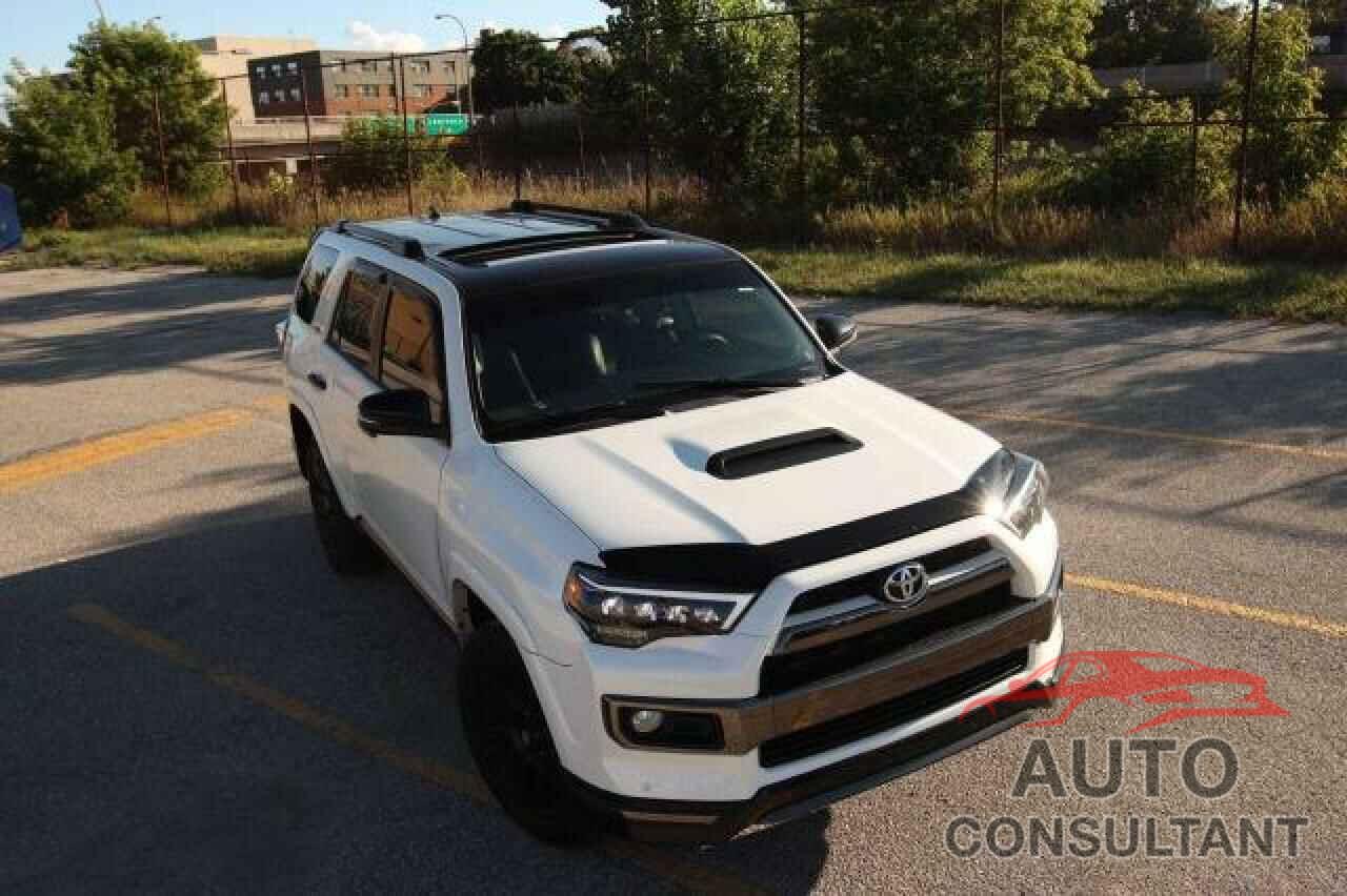 TOYOTA 4RUNNER 2019 - JTEBU5JR5K5612445