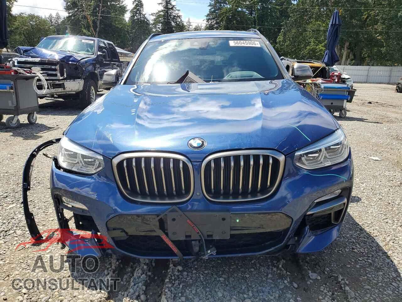 BMW X3 2019 - 5UXTS3C55K0Z04248