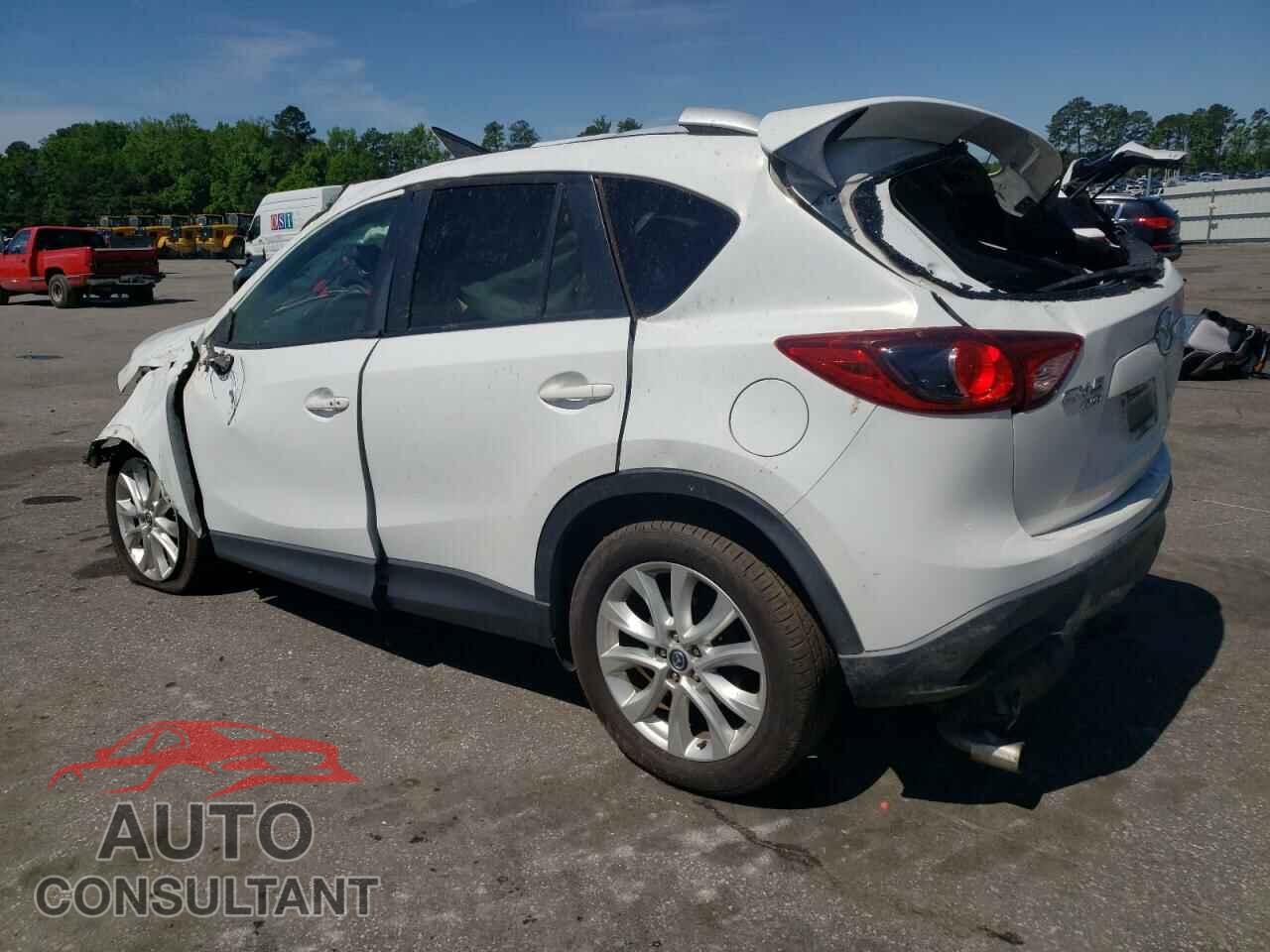 MAZDA CX-5 2014 - JM3KE4DY7E0352296