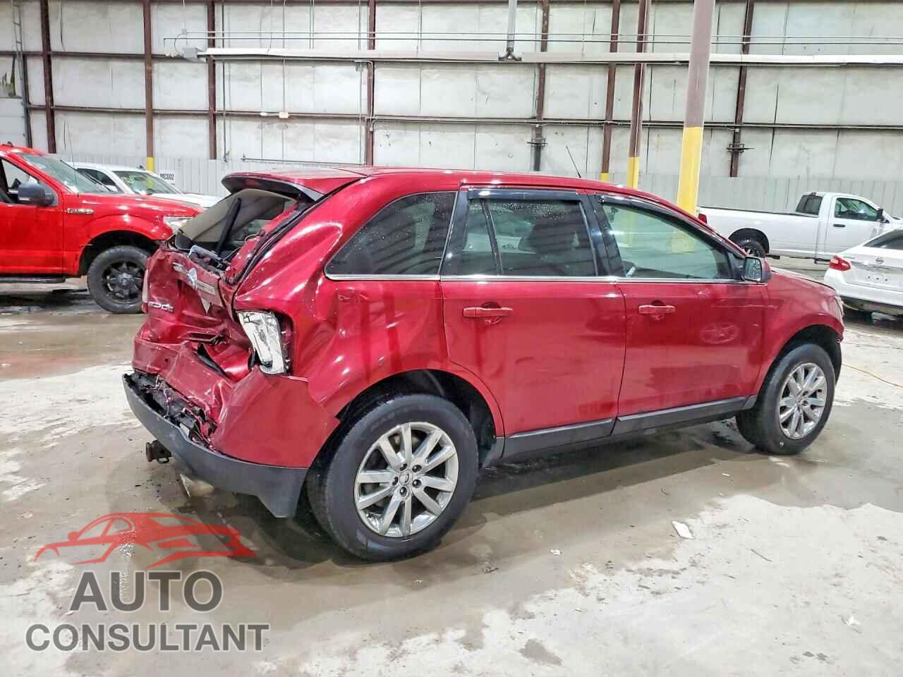FORD EDGE 2014 - 2FMDK4KC3EBB40863