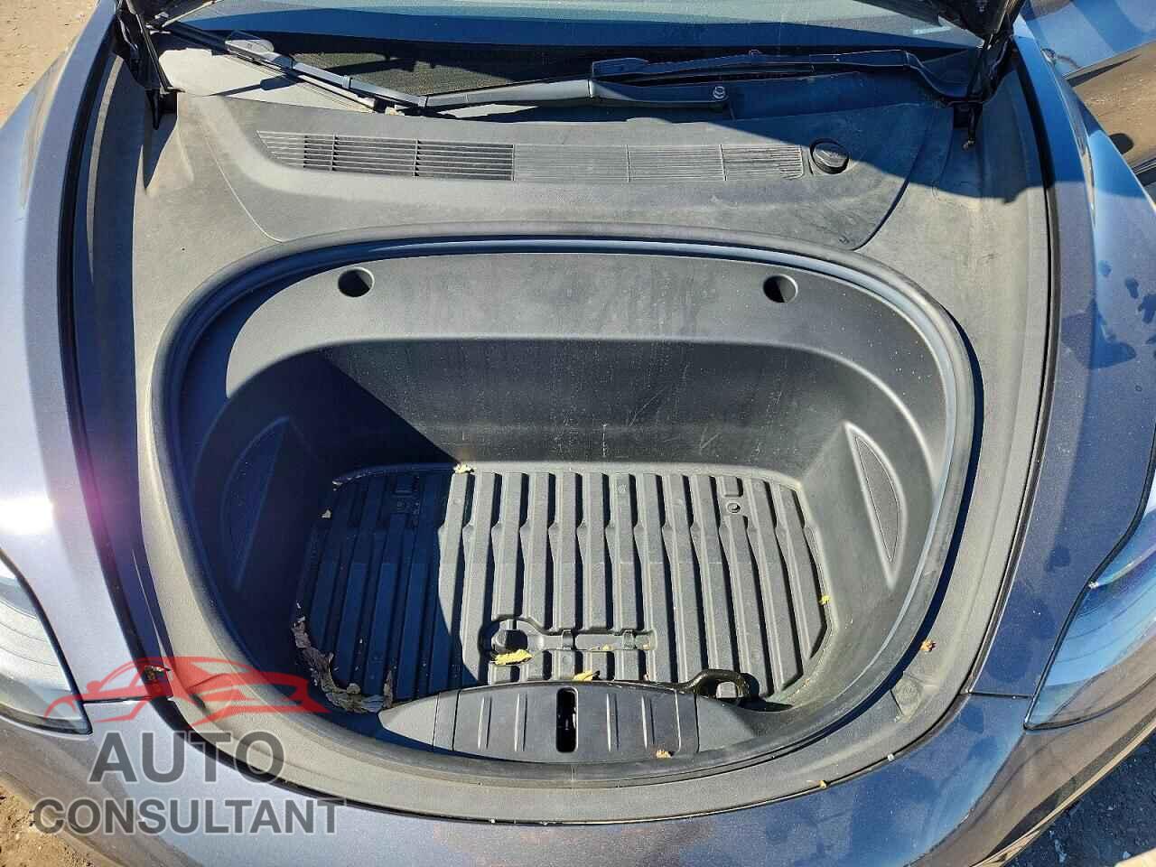 TESLA MODEL 3 2022 - 5YJ3E1EB6NF129352