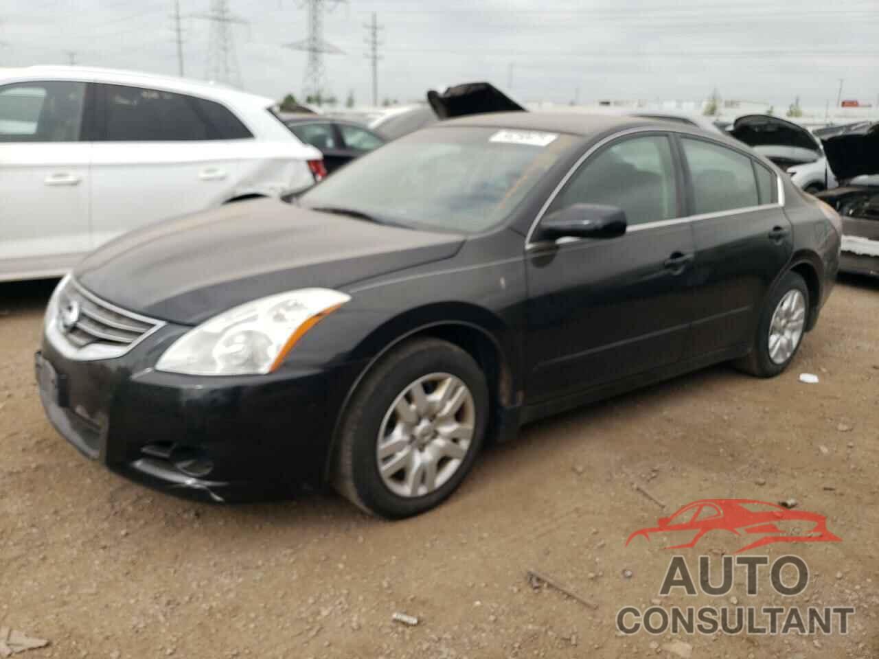NISSAN ALTIMA 2012 - 1N4AL2AP0CC135166