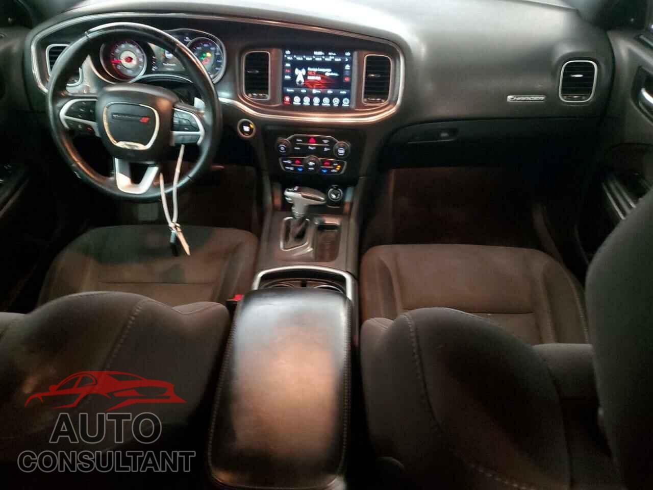 DODGE CHARGER 2017 - 2C3CDXCT7HH620842