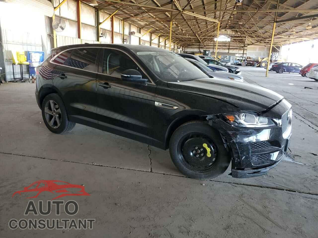 JAGUAR F-PACE 2019 - SADCS2FX9KA601836