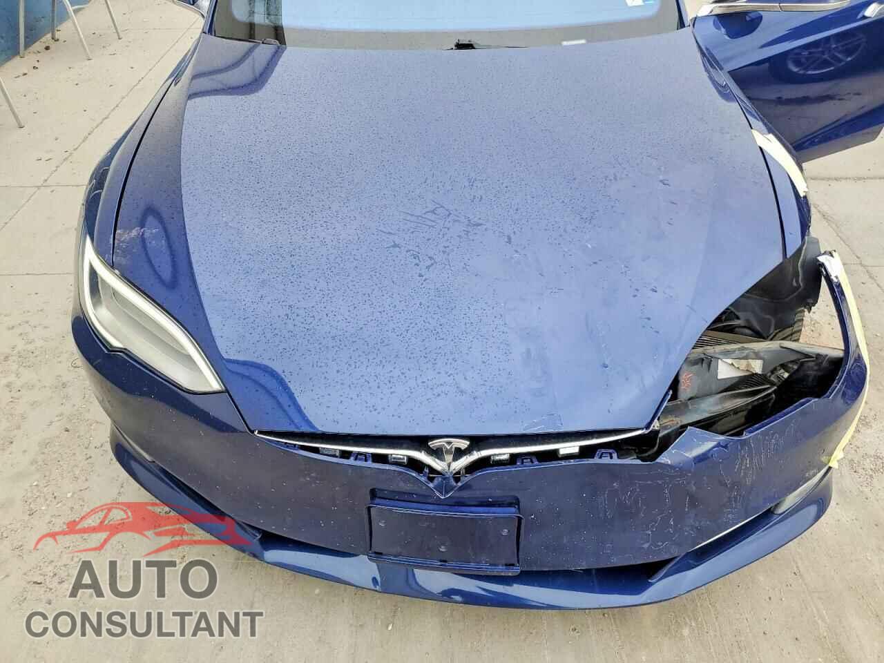 TESLA MODEL S 2016 - 5YJSA1E25GF136948