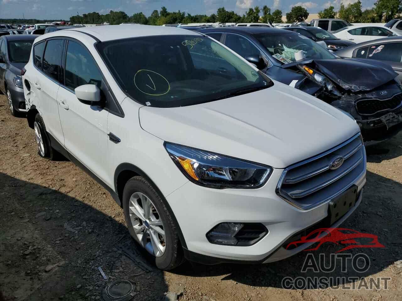 FORD ESCAPE 2019 - 1FMCU9GDXKUB08499