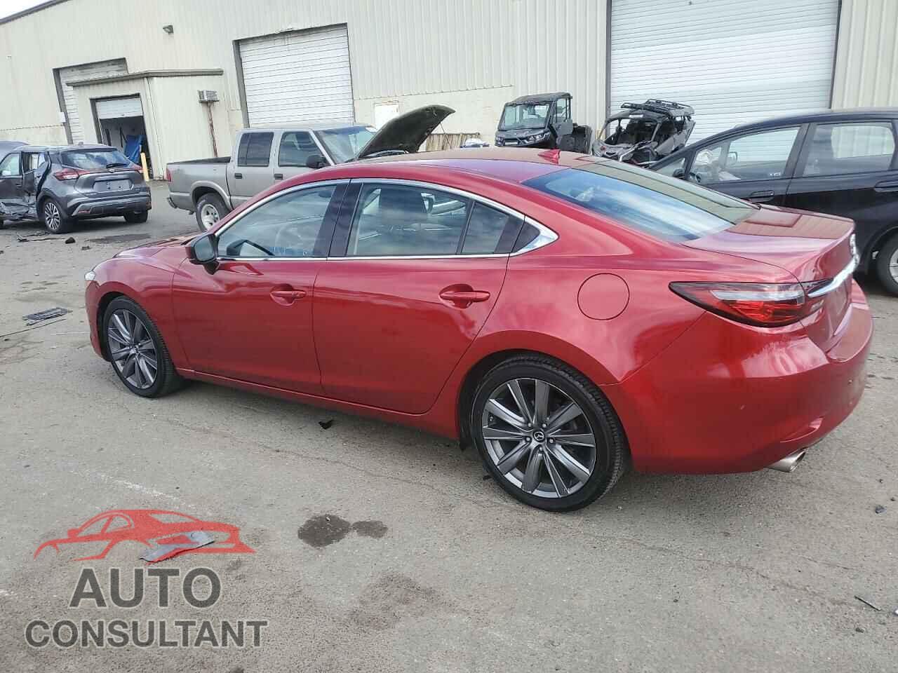 MAZDA 6 2018 - JM1GL1TY8J1318540
