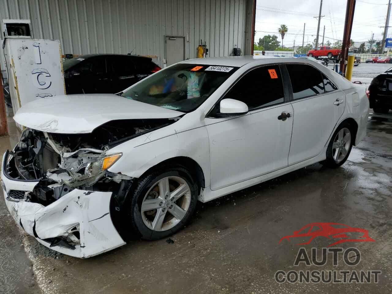 TOYOTA CAMRY 2013 - 4T1BF1FK4DU686169
