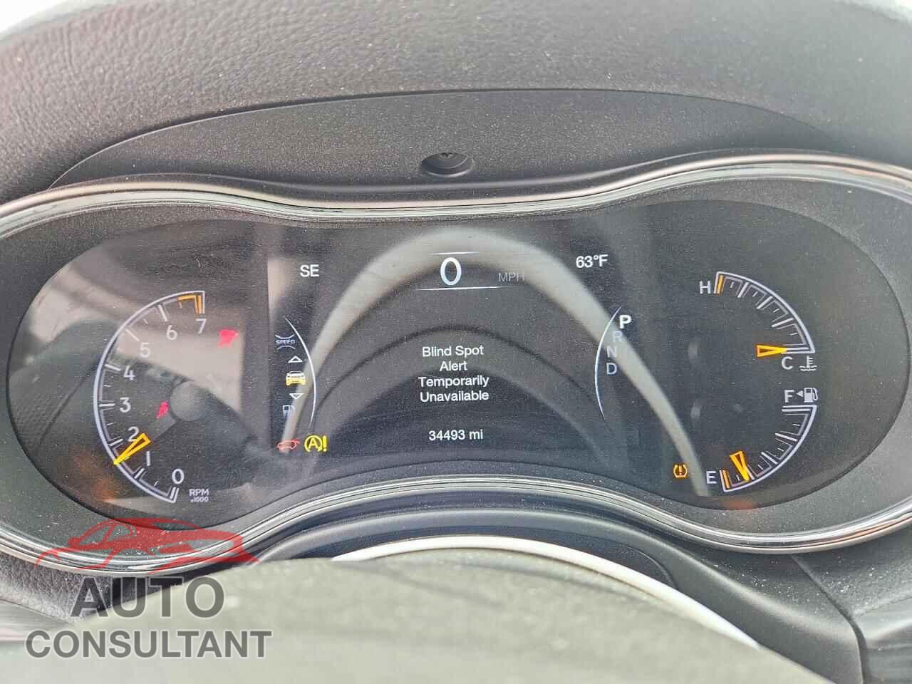 JEEP CHEROKEE 2021 - 1C4RJFAG3MC802176