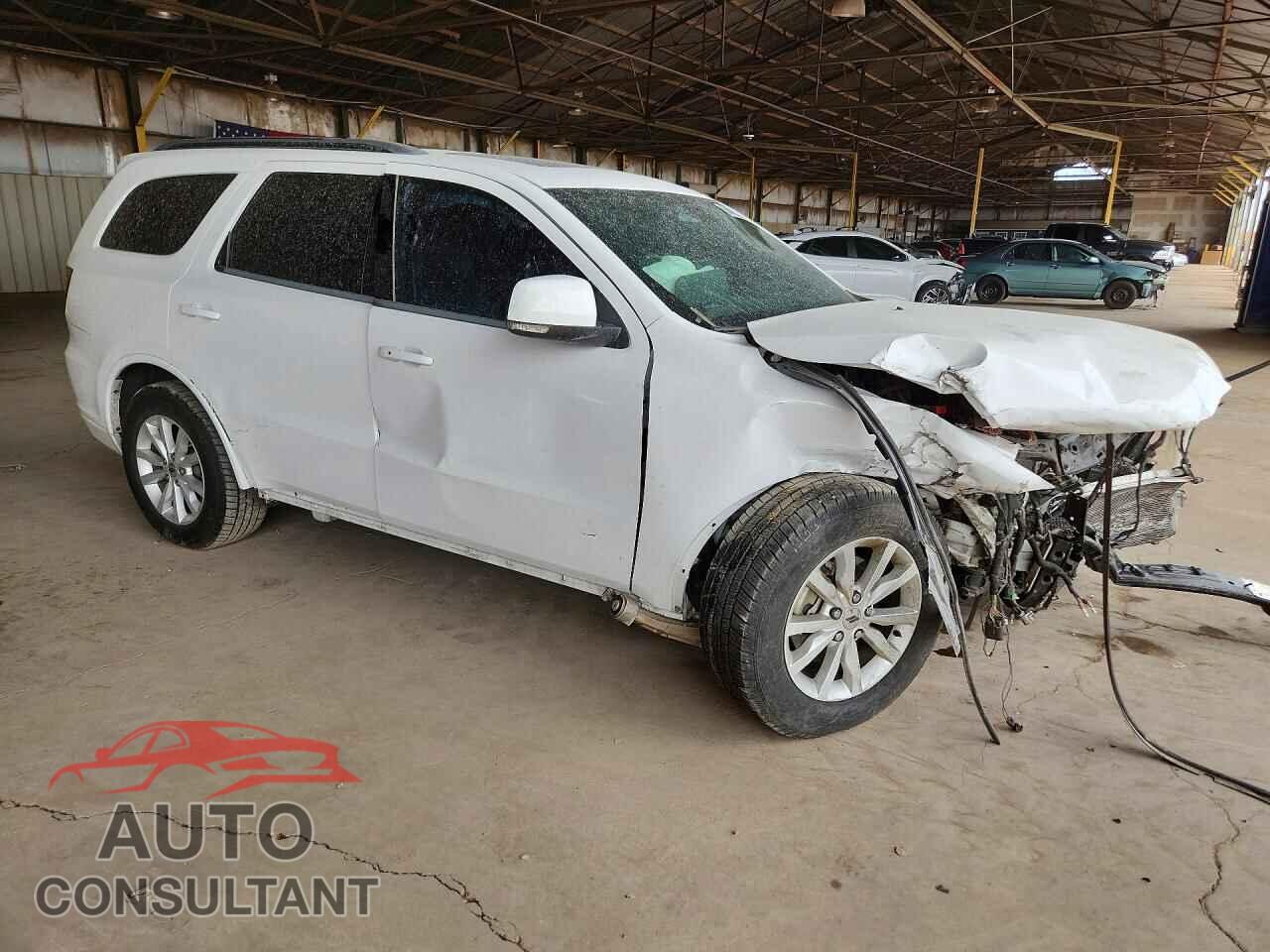 DODGE DURANGO 2017 - 1C4RDHDG5HC906625