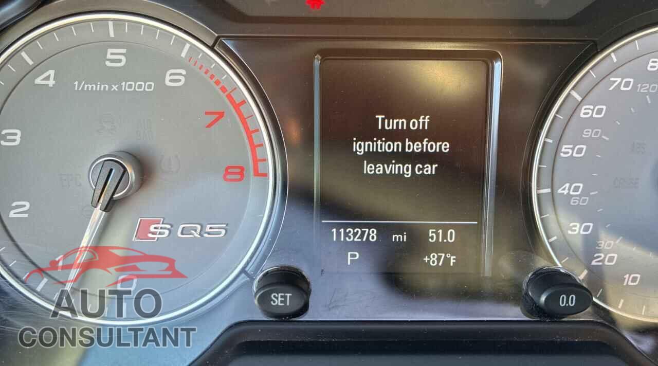 AUDI SQ5 2015 - WA1CGAFP6FA106064