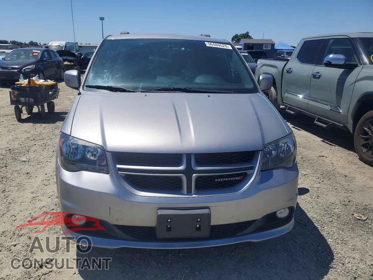 DODGE CARAVAN 2017 - 2C4RDGEG6HR717059
