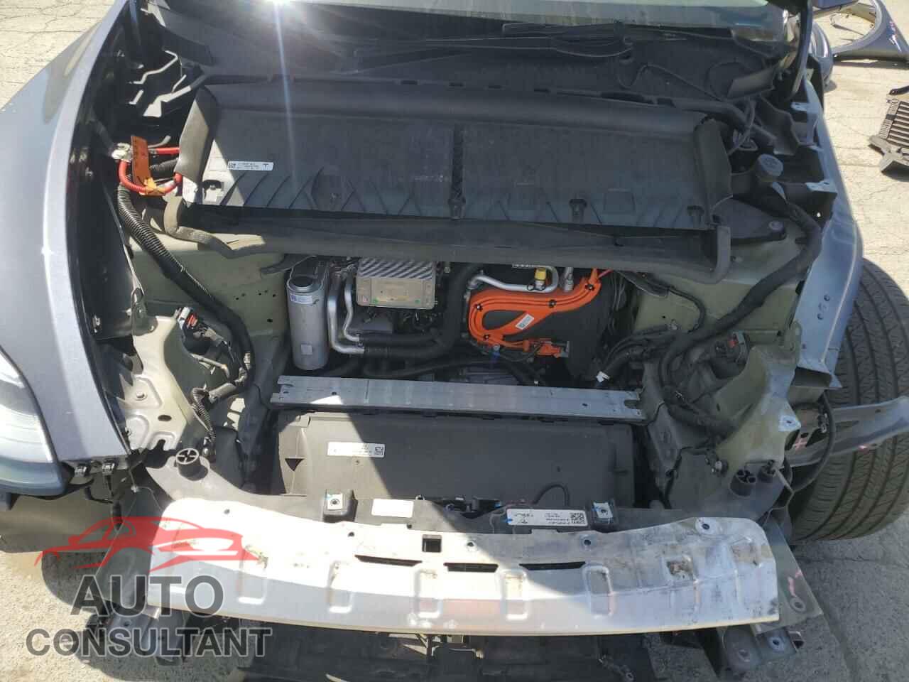 TESLA MODEL Y 2022 - 7SAYGDEE9NF317460