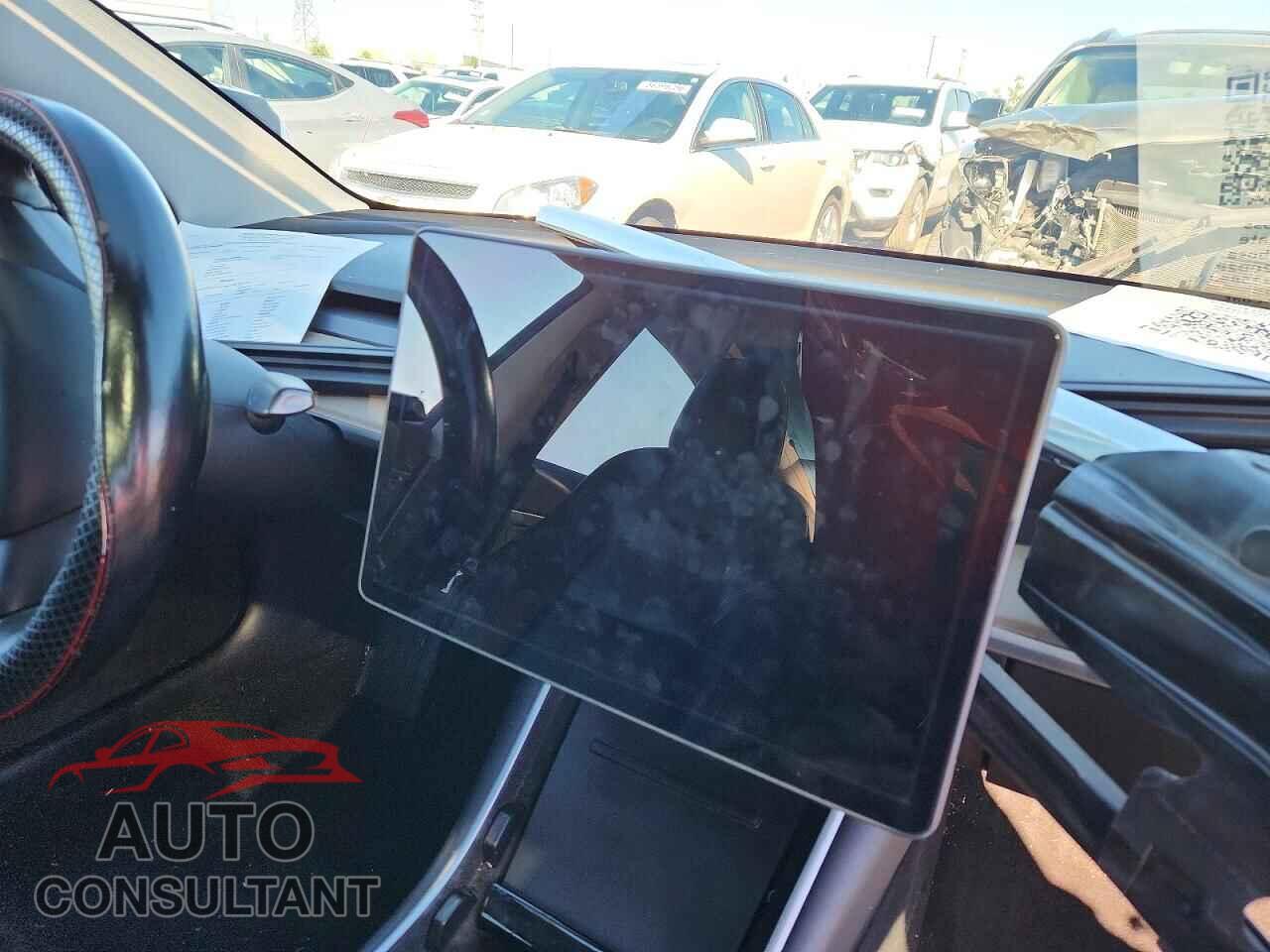 TESLA MODEL 3 2019 - 5YJ3E1EA9KF435898