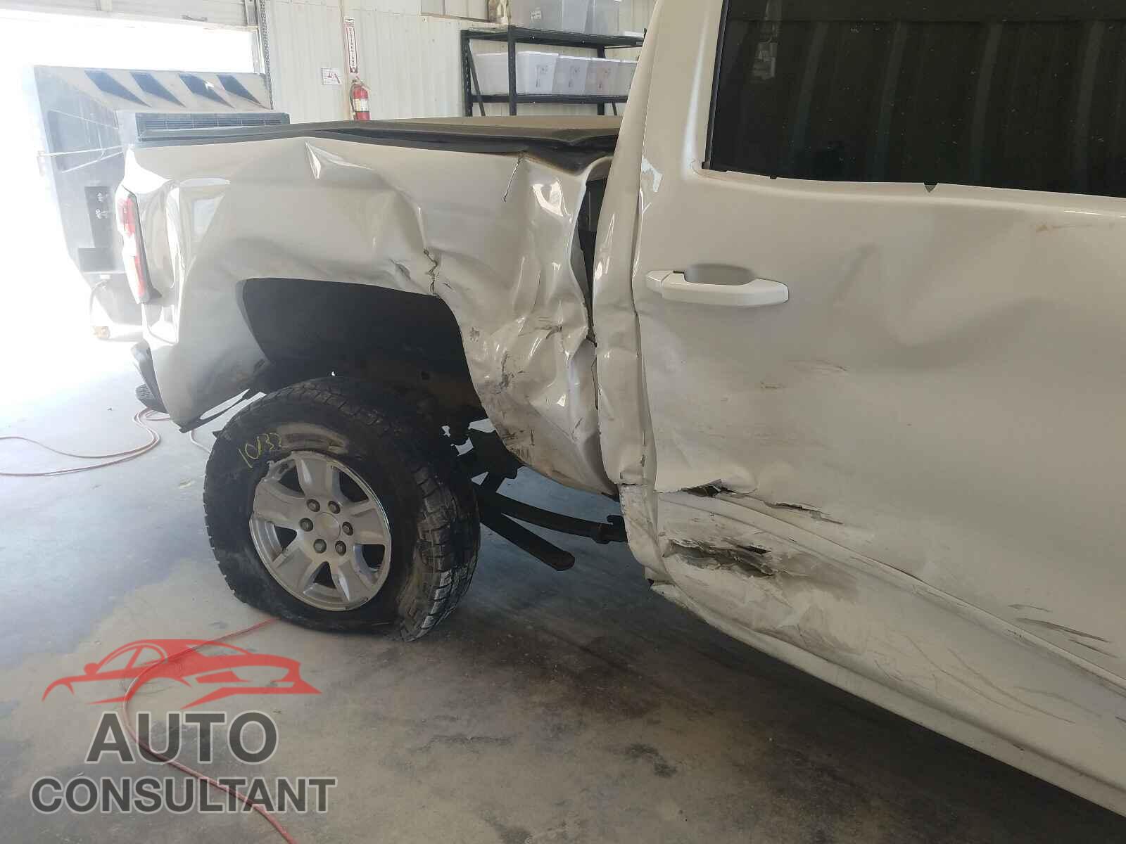 CHEVROLET SILVERADO 2018 - 3GCPCREC5JG282999